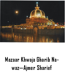Hazrat Khwaja Ghareeb Nawaaz